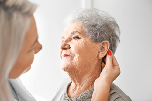 Senior Discounts on Hearing Aids