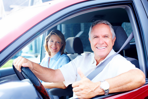 Senior Discounts on Car Buying