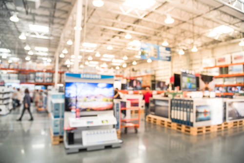 Discounts on Warehouse Clubs