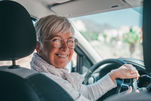 Senior Discounts on Car Insurance