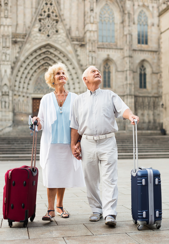 Senior Discounts on Travel