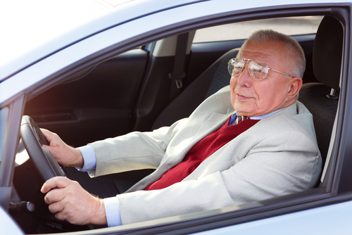 Senior Discounts on Car Buying