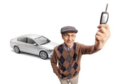 Senior Discounts on Car Buying