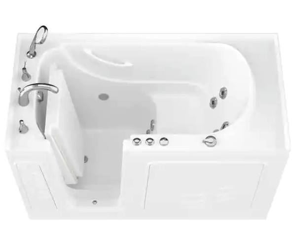 Senior Discounts on Walk-in Bathtubs