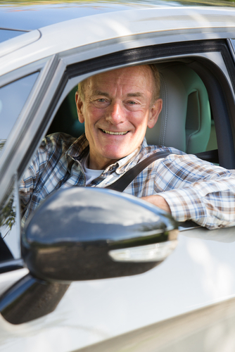 Senior Discounts on Car Buying