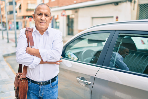 Senior Discounts on Car Buying