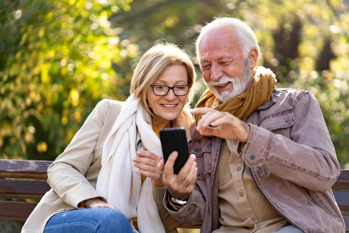 Discounts for seniors on cell phones