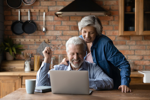 Senior Discounts on computers